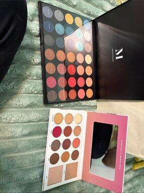Morphe Eyeshadow Palette - Multi-Color Professional Makeup Palette